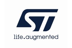 ST Microelectronics Logo
