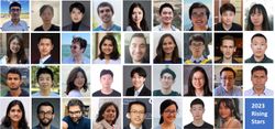 rising stars 2023 cohort image